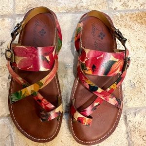 Patricia Nash Fidella Sandals